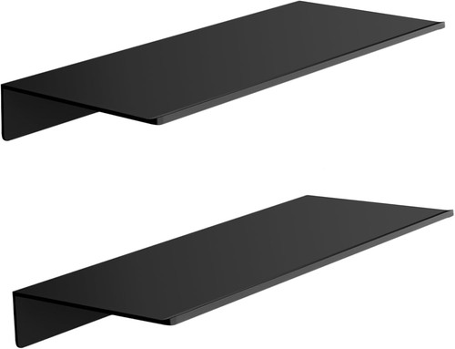 Wandregal metall 30cm - metall,