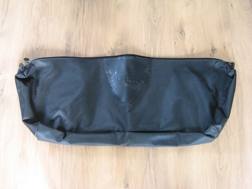 Mercedes slk windschotttasche - mercedes,