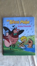 Mini Büchlein " Die Biene Maja - Echte Freunde " Schwager & Steinlein Verlag