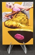 BIRDS OF PREY HARLEY QUINN Movie - Promo Card - Margot Robbie