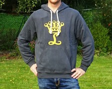 Lonsdale Sweatshirt - Seaman - Concrete Grey - Kapuzenpullover Hoody Pullover