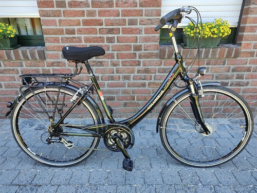 Neu trekking rad columbus - rad,