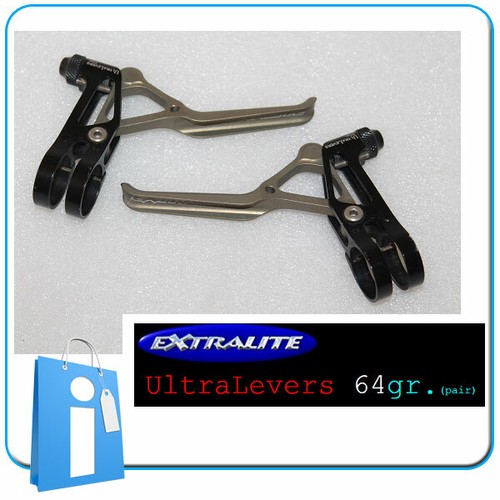 Bremshebel brake ultralevers - v-brake,