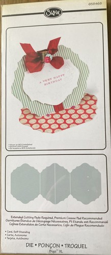 Sizzix selbststehende - sizzix, ''selbststehende