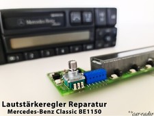 Reparatur lautstärkeregler - reparatur,