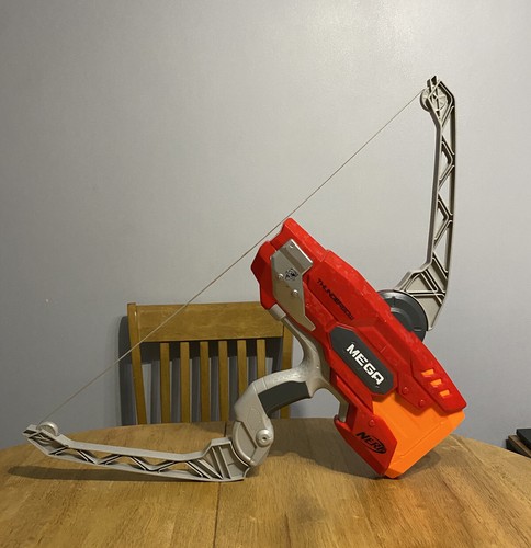 Nerf strike mega thunderbow - nerf,