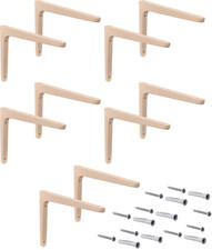 10 Holzkonsole Regalwinkel