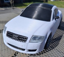 Audi TT 3.2 quattro RC 1/10 Body mit Chassis ARR (3D Druck)