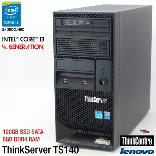 Ibm lenovo thinkserver ts140 - thinkserver,