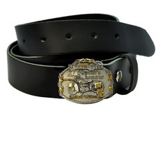 INDIAN Motorcycle Buckle USA
