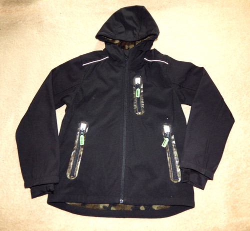 Softshelljacke k jungen - y.f.k.,