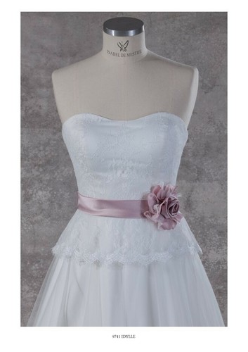 Designer brautkleid idylle -  designer-brautkleid,,