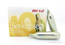 100 bierkapseln co2 16g - 100,