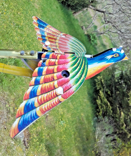 Blech spielzeug singender - spielzeug,