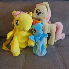3er Set My little Pony