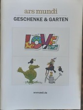Ars Mundi Geschenke & Garten LOVE Mai 2022