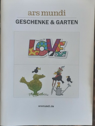 Ars mundi geschenke - mundi,