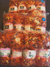 12x Effektgarn  50g35m