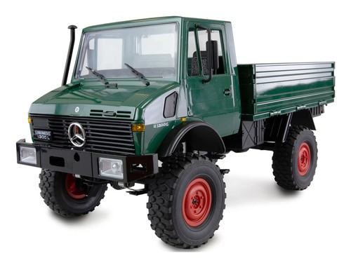 Amewi mercedes benz unimog - amewi,