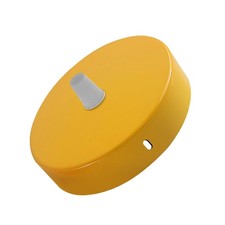 Metall Deckenbaldachin 100mm