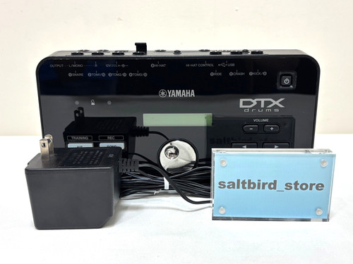 Yamaha dtx502 drum trigger - yamaha,