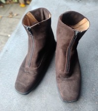 Damen Winterschuhe , Wildleder