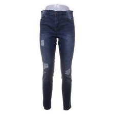 Esmara by Heidi Klum, Jeans, Größe: 42, Blau, Baumwolle/Elasthan/Polyester #GHZ