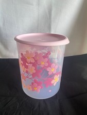 Tupperware Dose Blumen Motive