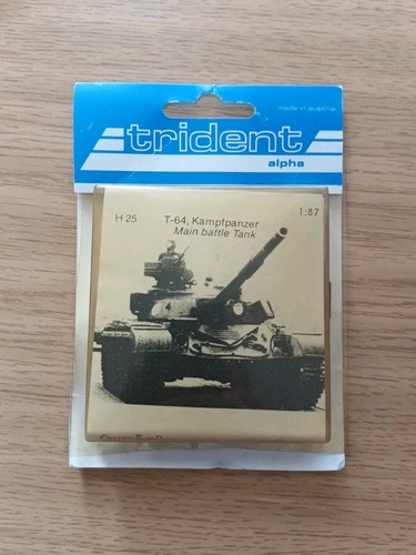 Trident alpha kampfpanzer - t-64,