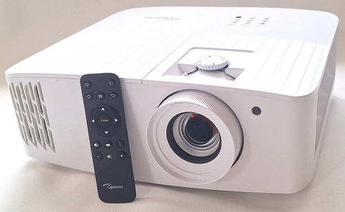 Beamer optoma uhd55 dlp uhd - optoma,