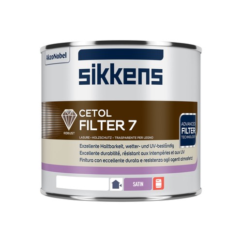Sikkens cetol filter plus - sikkens, 7