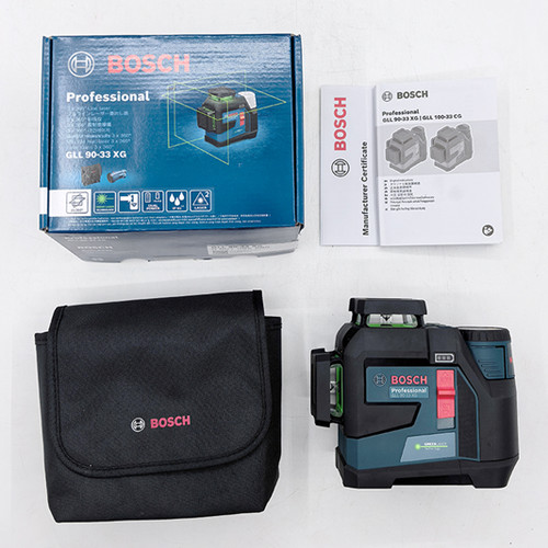 Bosch gll90 33xg 12v - bosch,