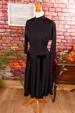 Vintage orig 50er kleid - orig,