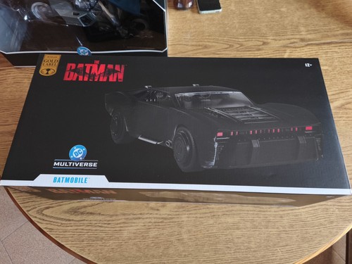 Multiverse the batman - the,