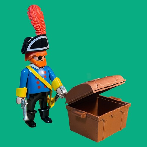 Playmobil 3382 piratenkapitän - 3382,