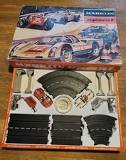 Märklin Sprint Rennbahn 1403 in OVP