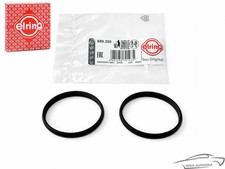 2x ORIGINAL ELRING Dichtung