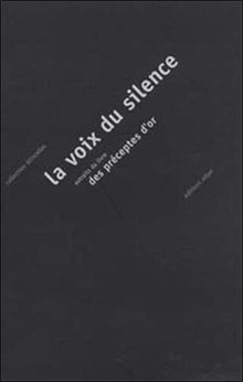 Voix silence von - silence,