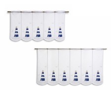 nach Maß Scheibengardine