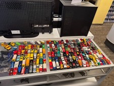 170 Matchbox Modellautos Spielzeugautos Sammlung Konvolut (Siku / Hotwheels)