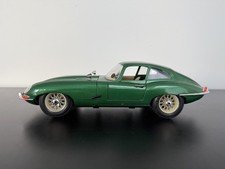 Jaguar E-Type Coupé Burago