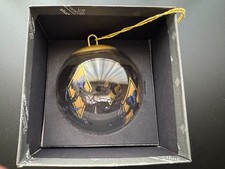 Rosenthal Studio-Line Glas-Schmuckkugel Christbaumkugel “Engelsschütze"