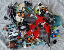 Lego 1 kg  Mischlego Konvolut