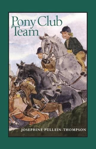 Pony club team josephine - pony,