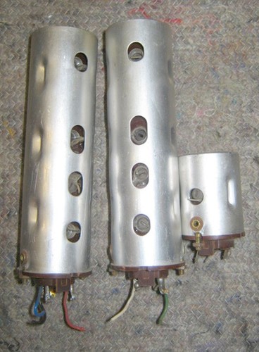 Stück vintage bandfilter - 3,
