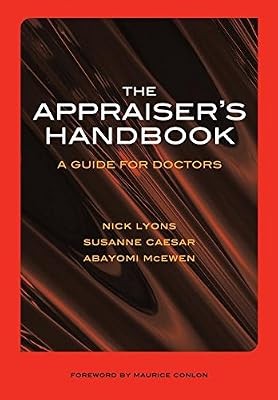 The appraisers handbook - the, v.