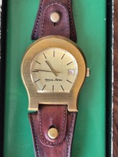 Etienne Aigner Automatik Vintage Armbanduhr in Originalverpackung