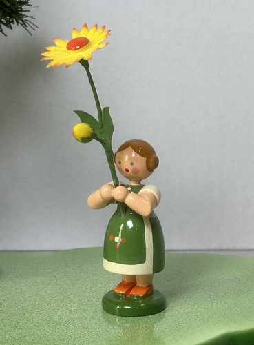 Blumenmädchen blumenkind - blumenmädchen,