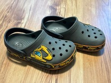 Crocs Junge J1 Größe 33