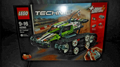 Lego 42065 tracked racer - tracked,